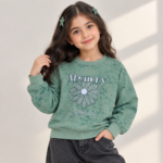 بلوز دورس دخترانه کد 601289