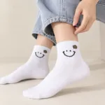 جوراب ساق کوتاه زنانه کد 903105