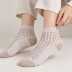 جوراب ساق کوتاه زنانه کد 903193