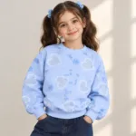 بلوز دورس دخترانه کد601774